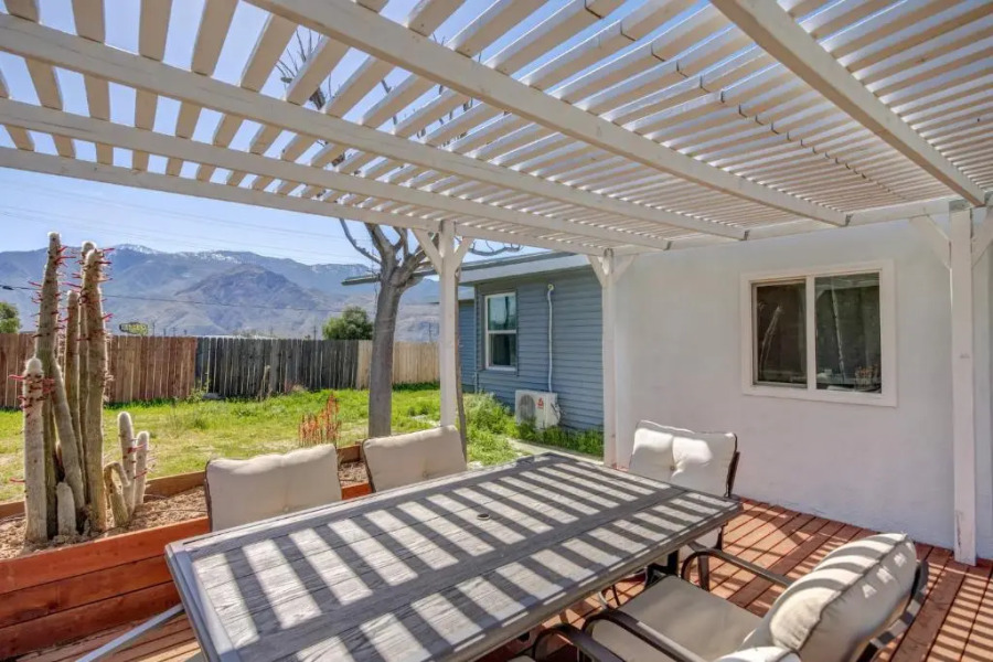 @ Marbella Lane - 4BR Near Morongo Casino & Outlet Ldry+P