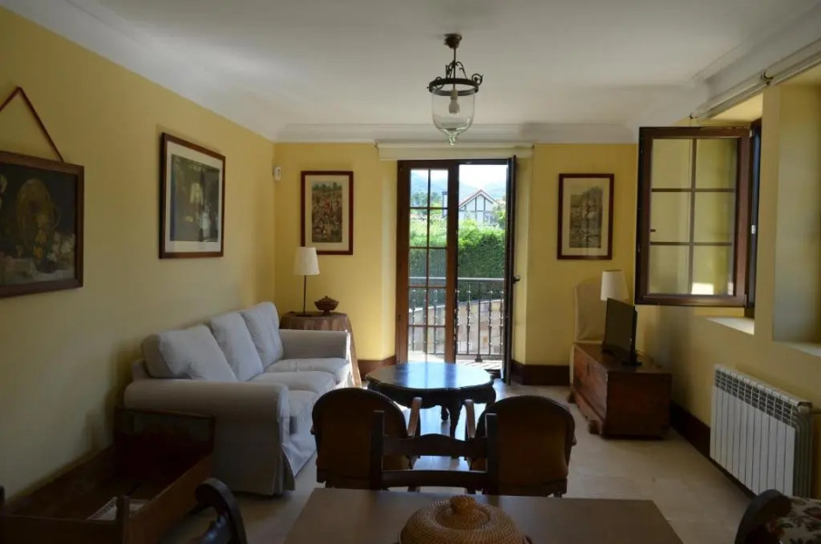 Apartamento Casona de la Viesca