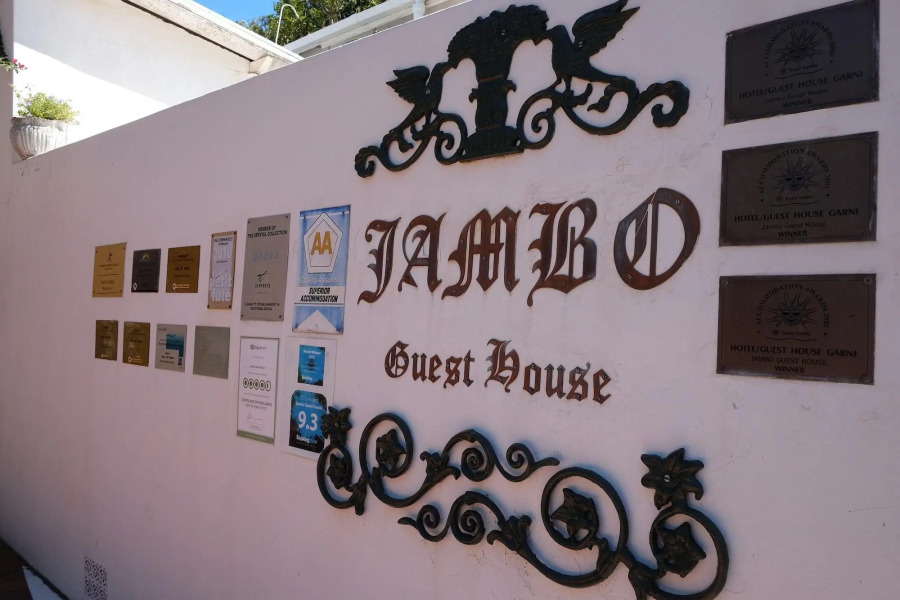 Jambo Guest House