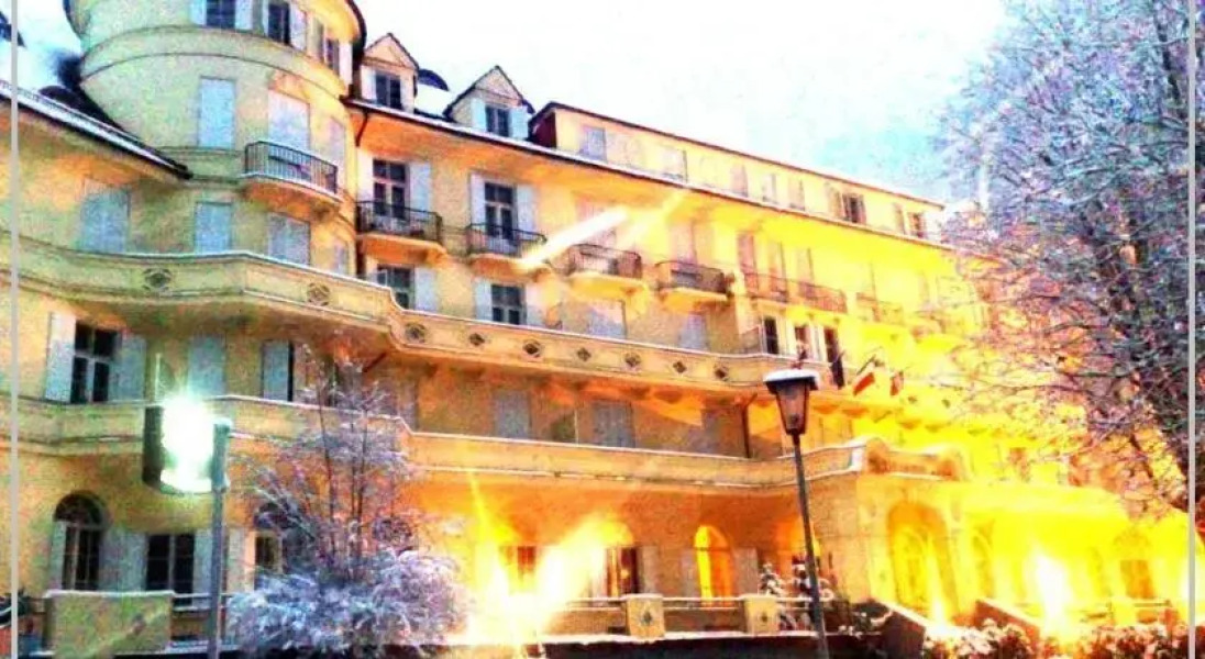 Palast Wellness Hotel