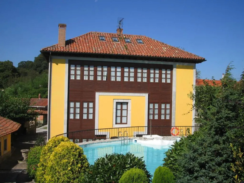 Apartamentos La Casona De Vidiago