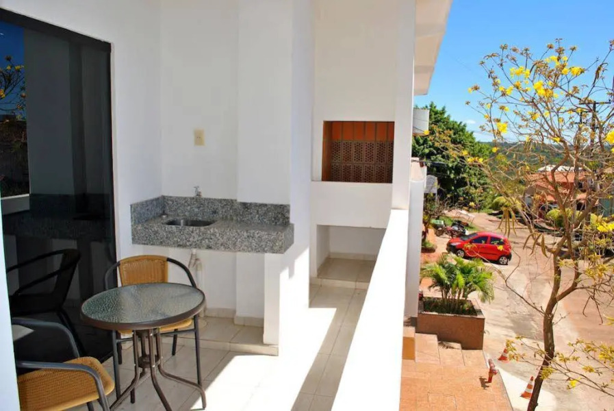 Altoeste Apart Hotel