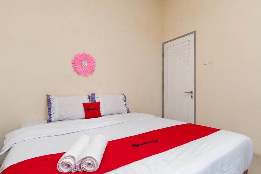 RedDoorz Sapo Rumbia 2 Berastagi