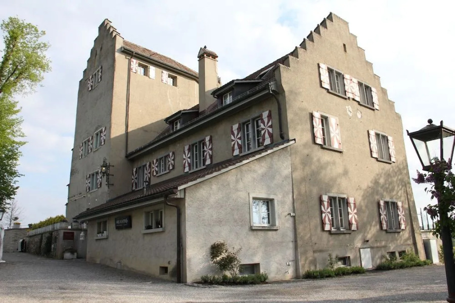 Hotel und Restaurant Schloss Castle Schwandegg
