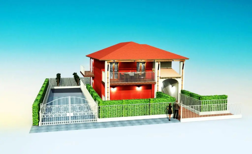 Appartamento Ely