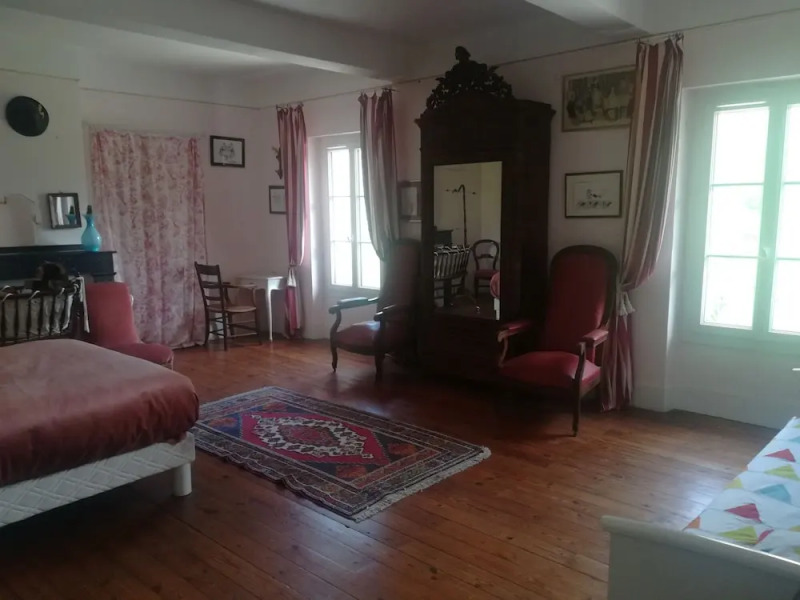 Domaine de Sandreau (fin XIXème siècle)