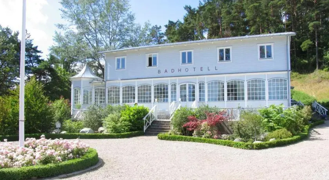 Vitemölla Badhotell
