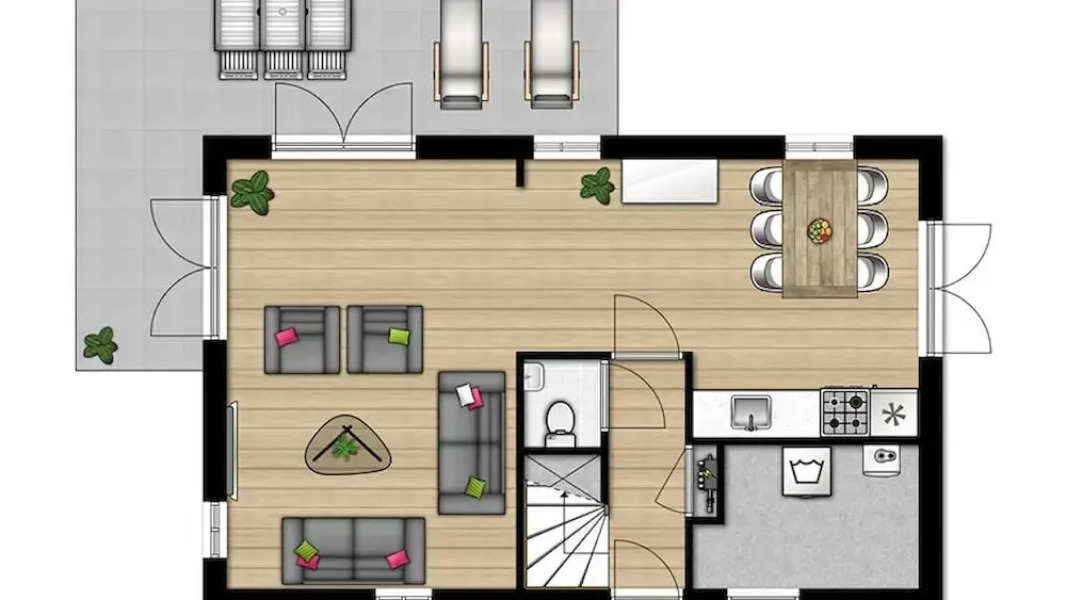 Summio Duynparc De Heeren van 's-gravensande