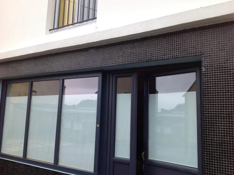 House With one Bedroom in Brignogan Plage, With Furnished Terrace and