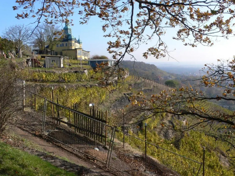 Ferienwohnung Villa Fiedler