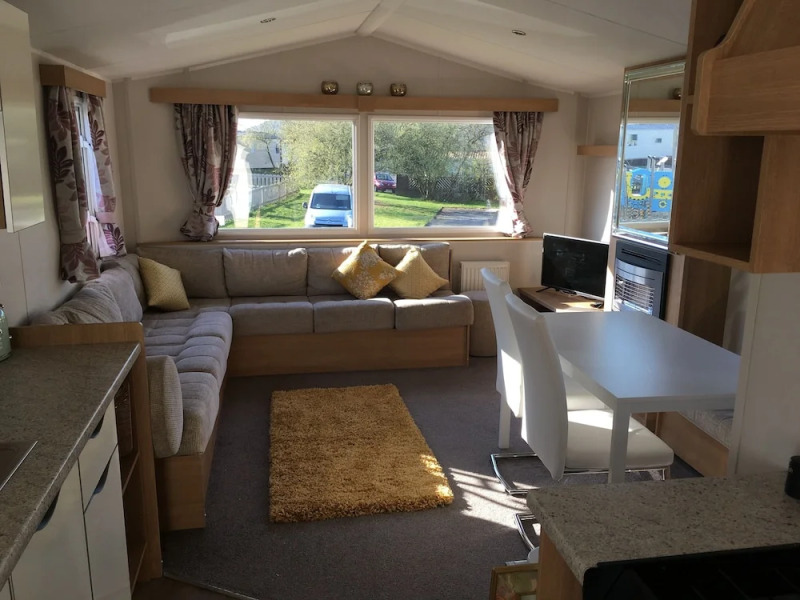 Port Haverigg Holiday Village