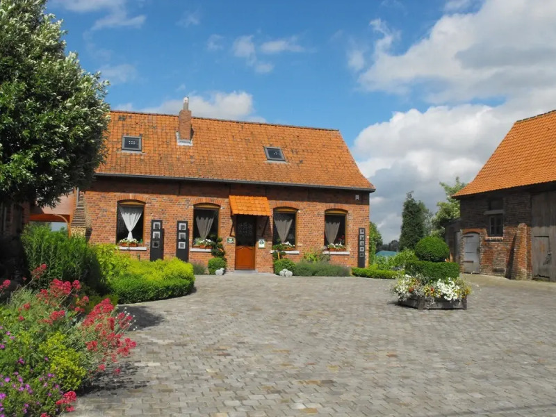 La Ferme de Gabrielle Comines-warneton