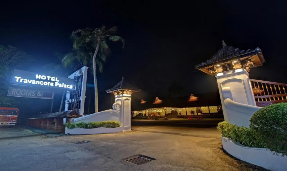 Treebo Premium Travancore Palace Cherthala