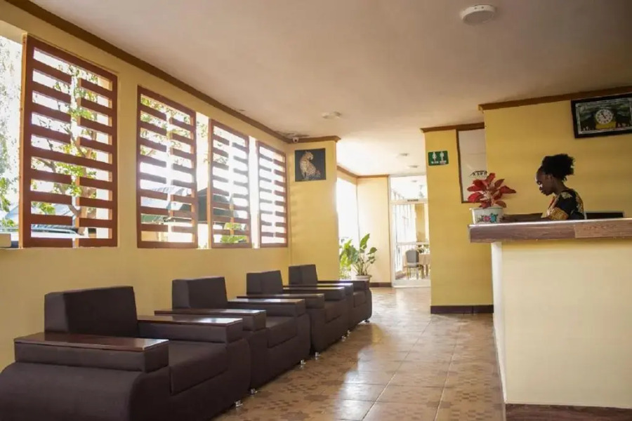 Kilimanjaro Snow Peak Resort