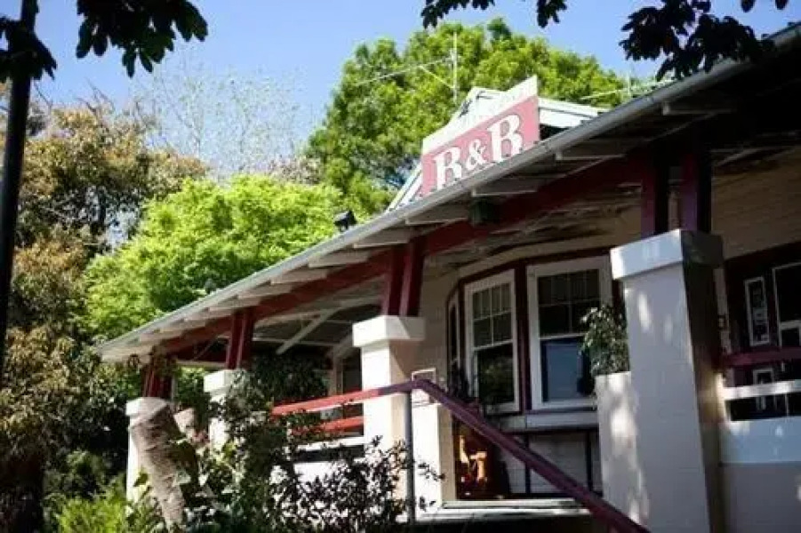 Netherby House B&B with River Cafe