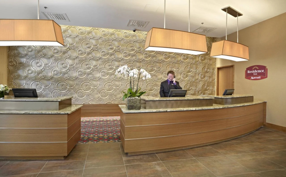 Residence Inn by Marriott Vancouver Downtown