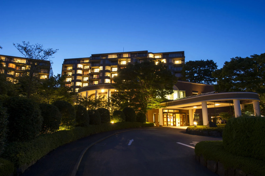 Hotel Villa Fontaine Village Izukogen