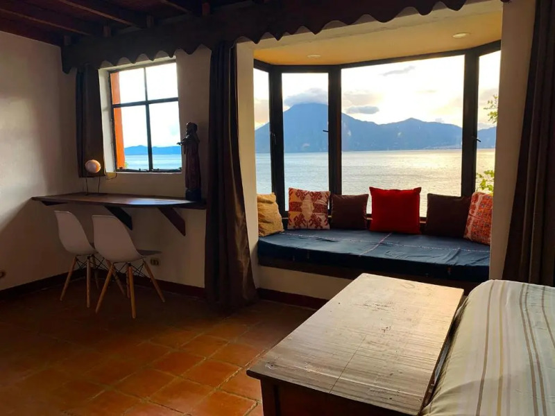 Atitlan Sunset Lodge