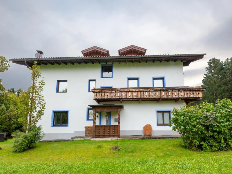 Apartment in Bichlbach With a Shared Sauna