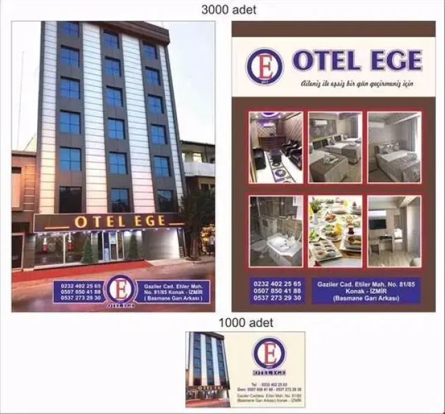 Otel ege