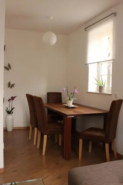 Ferienwohnung "Zum Schloßkeller"