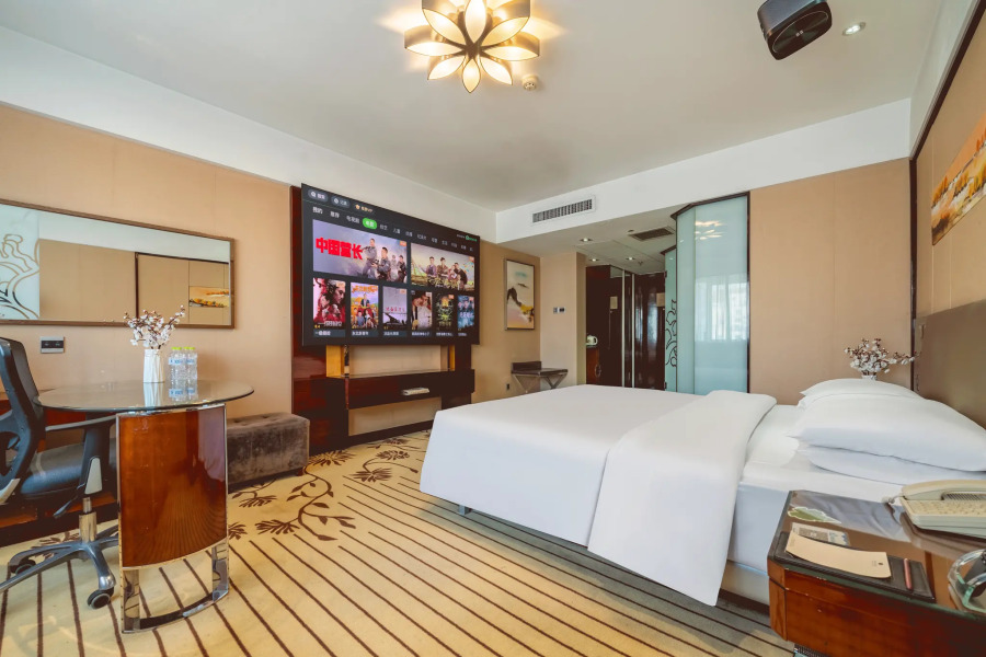 Inzone Garland Hotel Jinan Jingshi Road