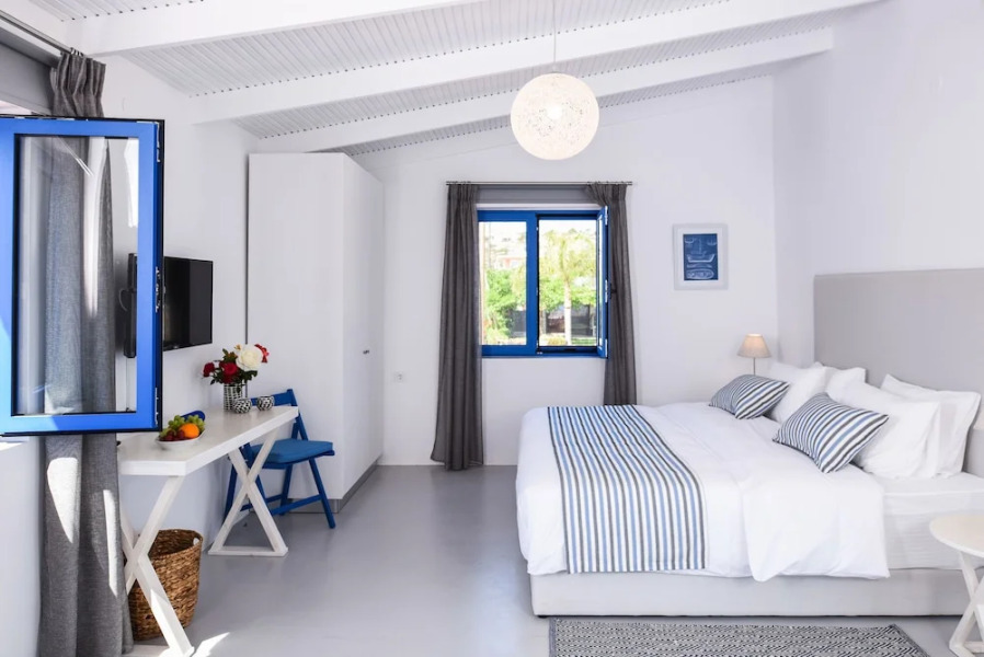 Casa Limnionari Beach House