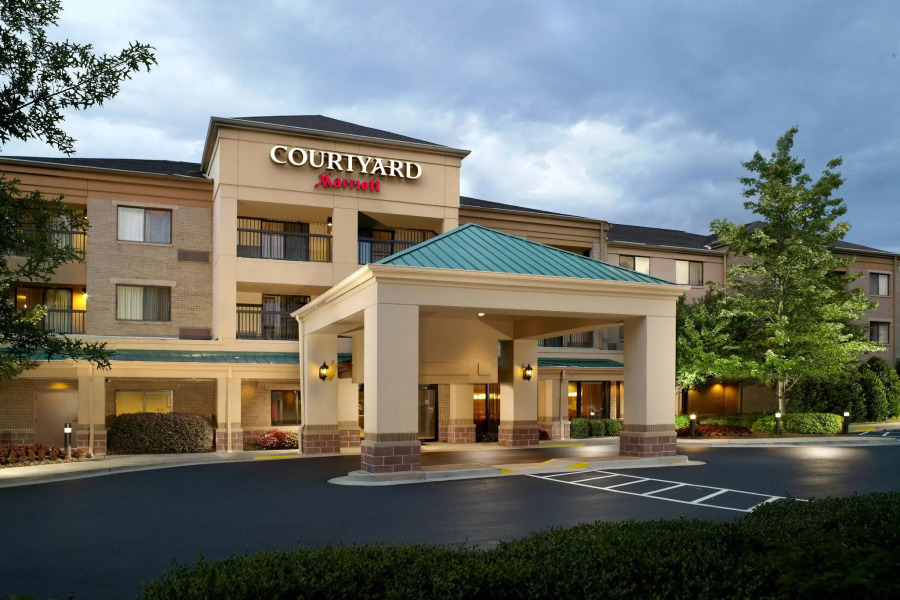 Courtyard by Marriott Atlanta Alpharetta