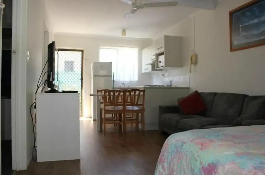 Bargara Beach Motor Inn