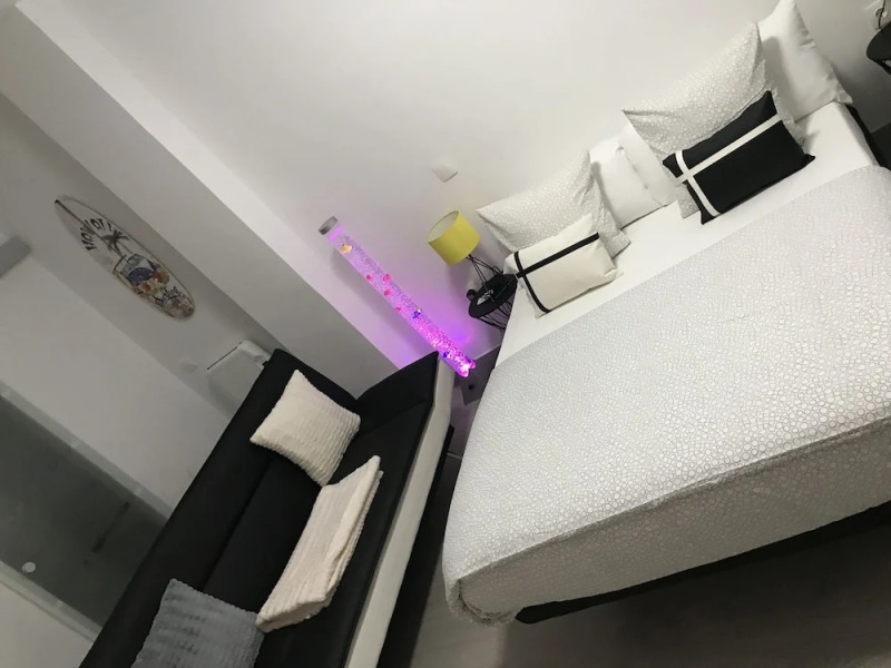 Bravo Murillo Apartment Center