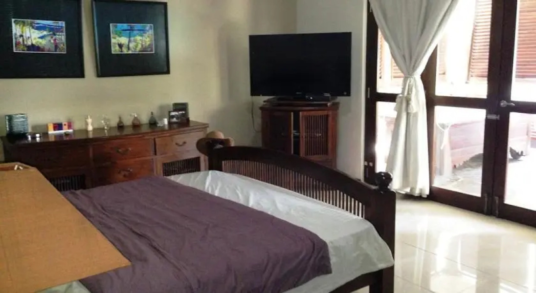 Villa en Campo de Golf en la Playa de Juan Dolio