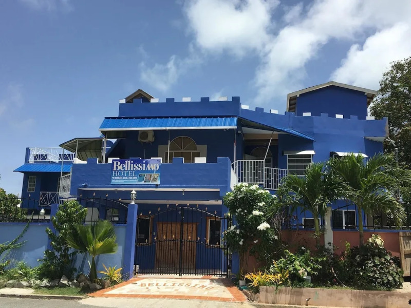 Bellissimo Boutique Hotel