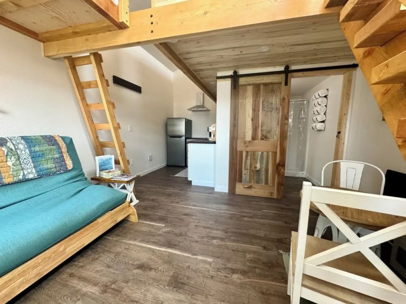 Glacier Alpine Lodges