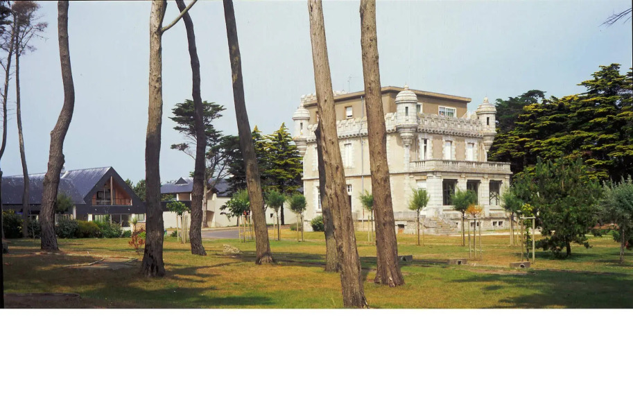 Domaine de Port aux Rocs Le Croisic