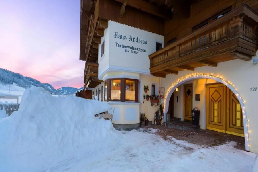 Ferienhaus Andreas