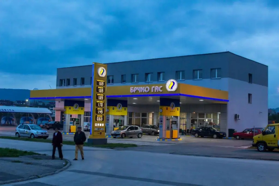 Hotel Brcko Gas Doboj