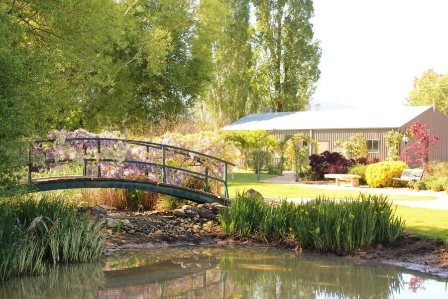 Woodend Old School House