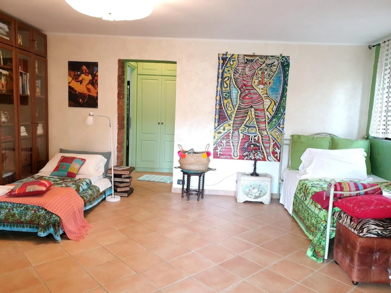 House With 2 Bedrooms in Finale Ligure, With Furnished Terrace and Wifi Near the Beach
