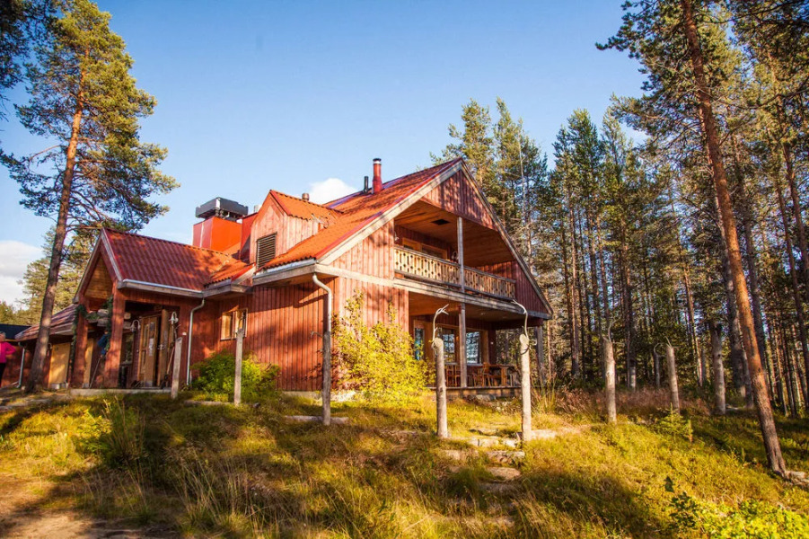 Torassieppi Cottages