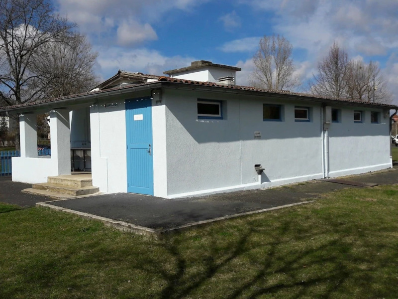 Camping d'Audinet - Résidence Toilée