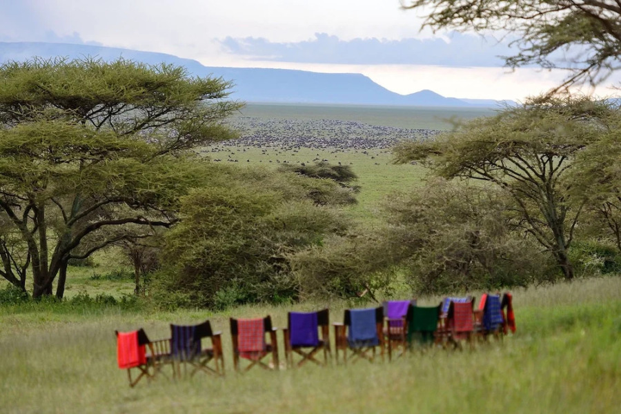 Matembezi Safari Lodge