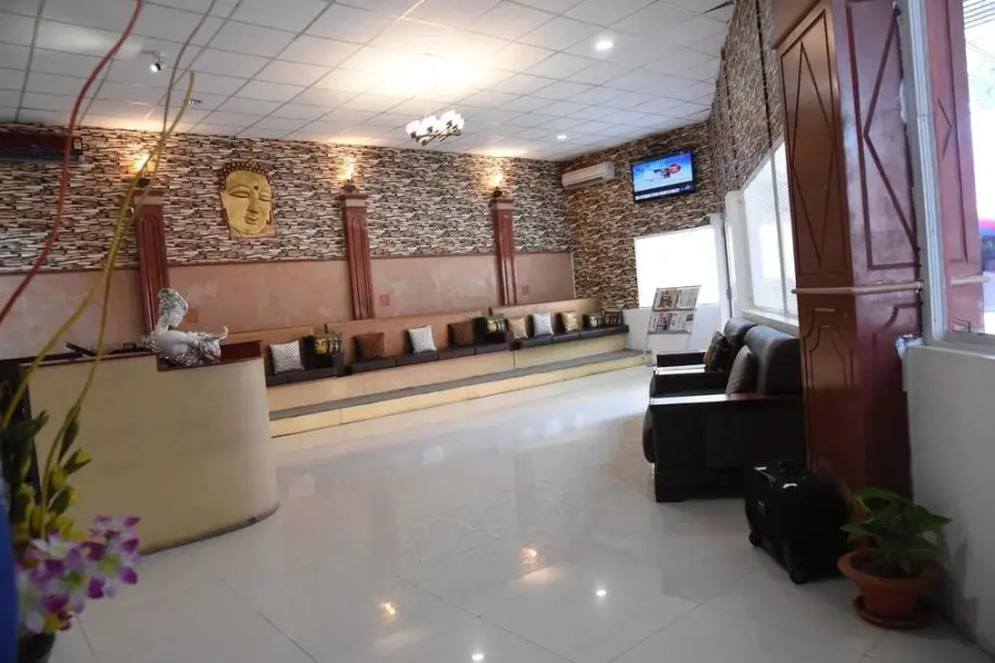 OYO Premium Patliputra Patna