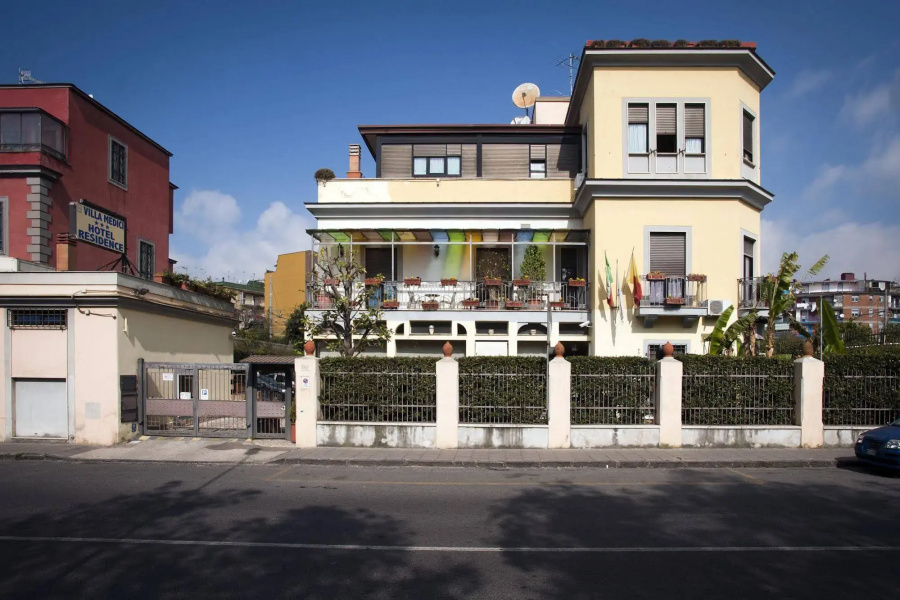 Villa Medici - Sea Hotels