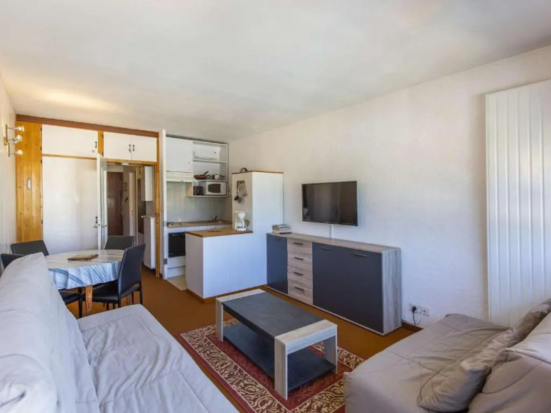 Appartement Gourette, 1 pièce, 4 personnes - FR-1-400-46