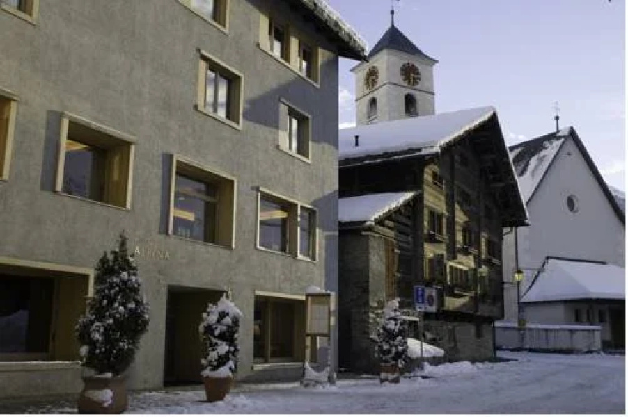 Hotel Alpina