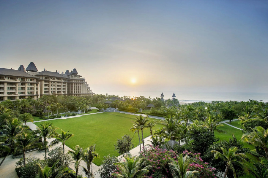 Raffles Hainan Clear Water Bay