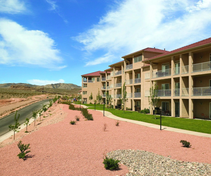 WorldMark St. George