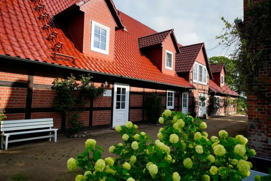 Landhaus Elbeflair Apartment GmbH