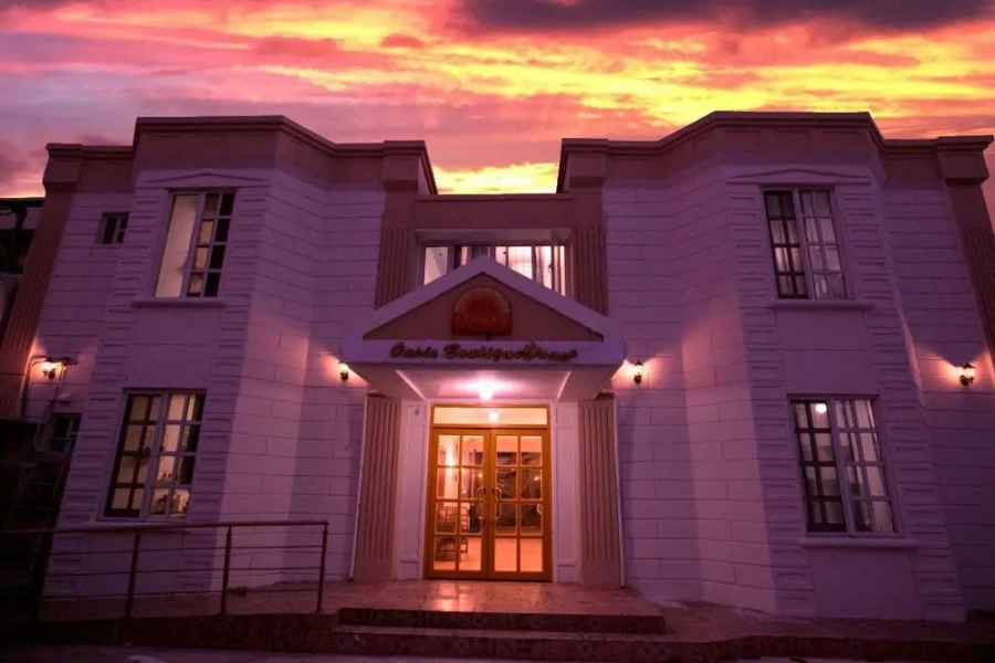 Oasis Boutique House
