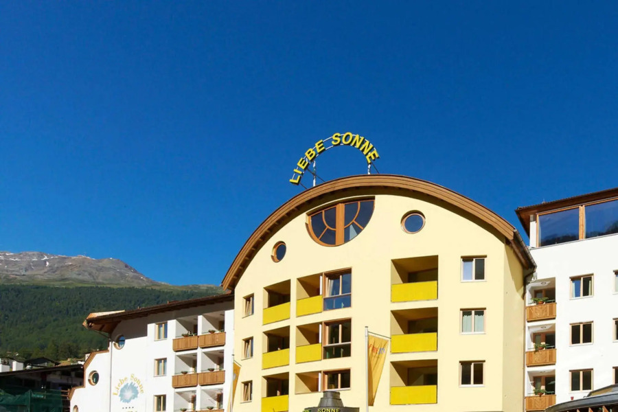 Hotel Liebe Sonne